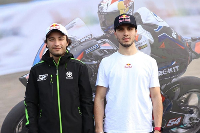Milli motosikletçiler Bahattin Sofuoğlu ve Can Öncü Hollanda’da piste çıkacak