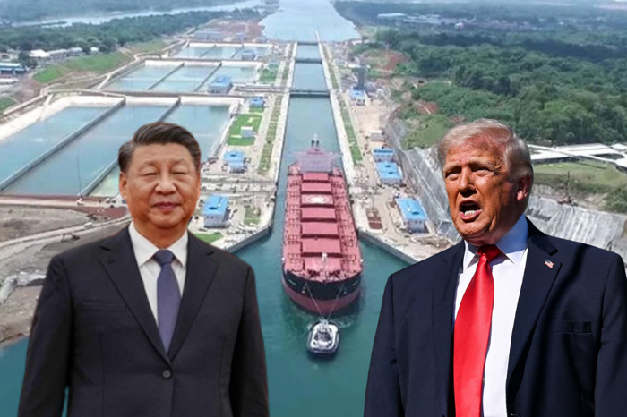 Hürmüz krizi sona ermeden bu kez Panama krizi başladı; ABD ve Çin'in rekabeti su yoluna taşındı