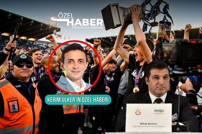 Galatasaray yöneticisi ve Doğa Sigorta'nın patronu Nihat Kırmızı, Belçika'da futbol takımı satın alıyor