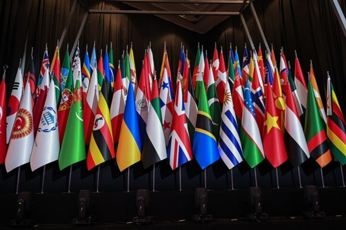 Parlamentolar Arası Birlik 152'nci Genel Kurulu İstanbul'da başlıyor