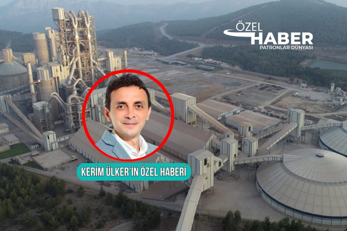 Sabancı Holding'in ardından şimdi de Eren Holding'in şirketi Medcem ABD'de çimento tesisi kuruyor