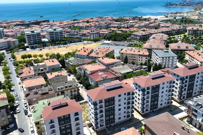 Yarısı Bizden kampanyasıyla İstanbul’da konut başına 1,8 milyon liraya varan destek