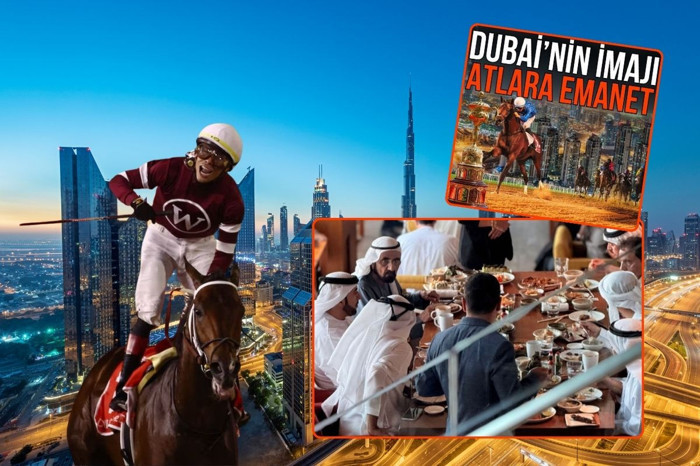 Dubai Şeyhi Raşid El Maktum, İran savaşıyla büyük kayıplar yaşayan Dubai’nin itibarını kurtarmak için sahaya indi