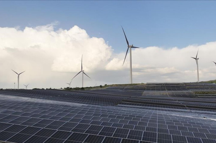 Elektrik üretimi şubat ayında yüzde 3,09 azaldı