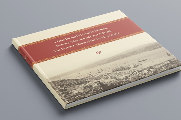 Festetics Ailesi'nin İstanbul Albümü, Macar Kültür Merkezi'nde sergilenecek