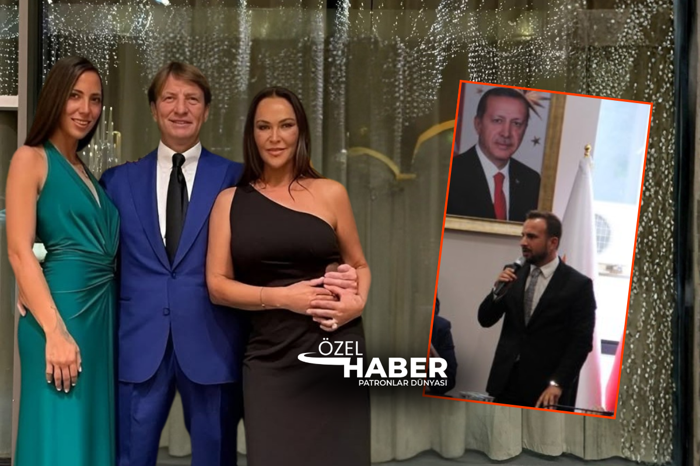 Hülya Avşar ile Kaya Çilingiroğlu’nun kızları Zehra Çilingiroğlu'nun evlilik yoluna girdiği iş insanı Mürsel Kaya, AK Parti'de aktif siyaset yapıyor