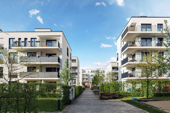 Konut Fiyat Endeksi mart ayında yüzde 2 yükseldi