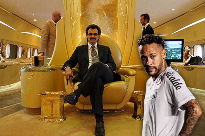 Neymar, Mitroviç ve Ruben Neves’in top koşturduğu Al-Hilal’in yüzde 70 hissesi, Türk Prens lakaplı Al-Waleed bin Talal’a satıldı