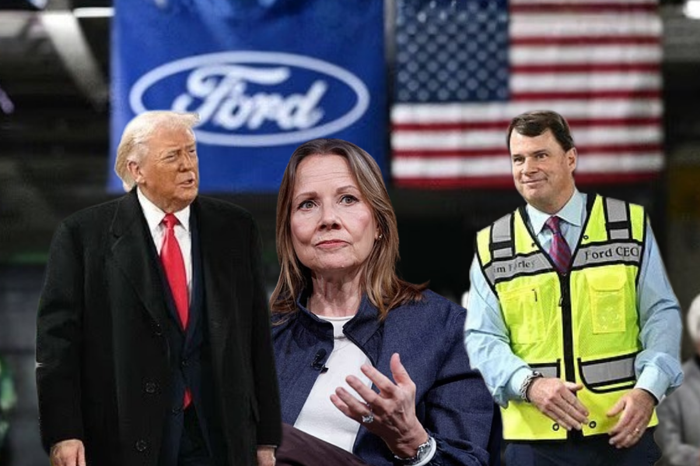 Beyaz Saray ve Pentagon, silah stokları hızla tükenirken Ford ve General Motors'tan silah ve askeri üretimi artırmasını istedi