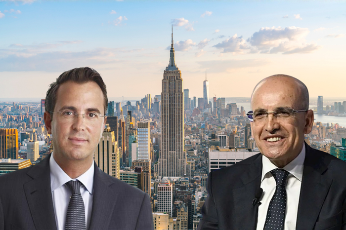 Ekonomi yönetimi, DEİK ve TAİK New York'ta ABD'li fon patronlarıyla görüştü