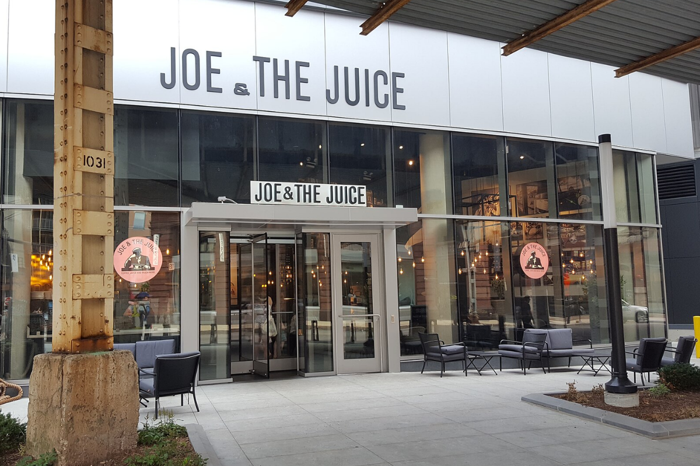 Türkiye pazarına geçen yıl giren Joe & The Juice’e Körfez’den ortak geldi