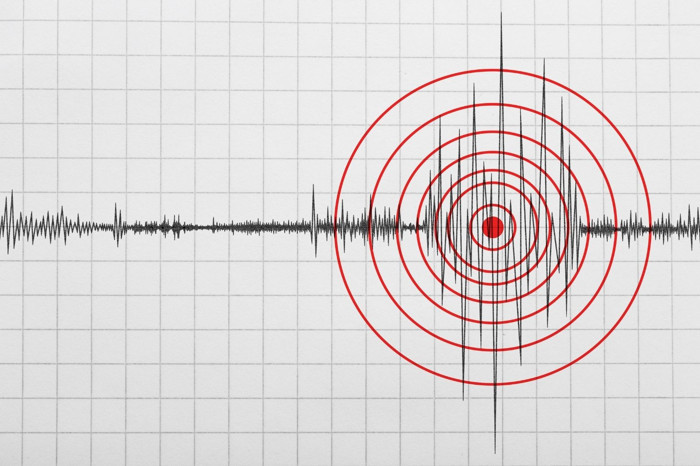 Ege Denizi ve Erzincan'da peş peşe meydana gelen deprem korkuttu