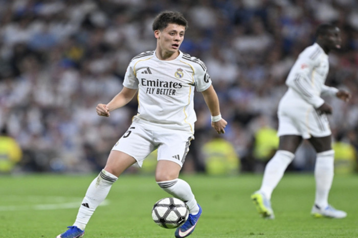 Arda Güler Şampiyonlar Ligi’nde tarih yazdı Henry ve Lahm’dan gelen övgüler dünya basınında yankı buldu