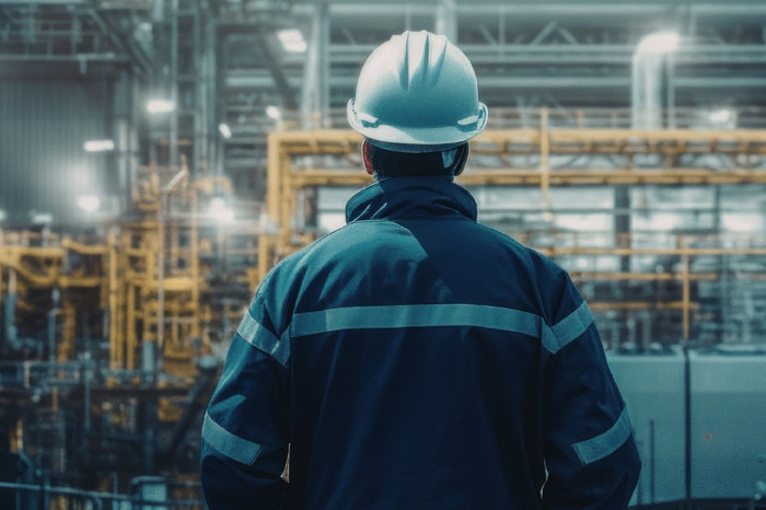 Toplam çalışan sayısı artmasına rağmen sanayi sektöründe düşüş dikkat çekti