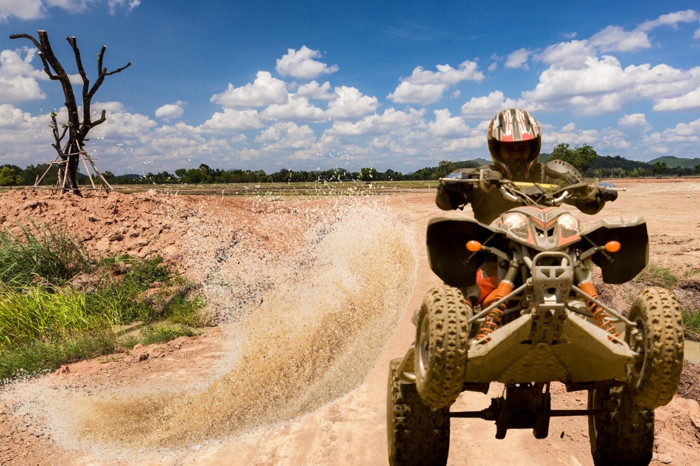 Ticaret Bakanlığı ithal edilen ATV’lerde en düşük gümrük fiyatını 5 bin 78 dolar olarak belirledi