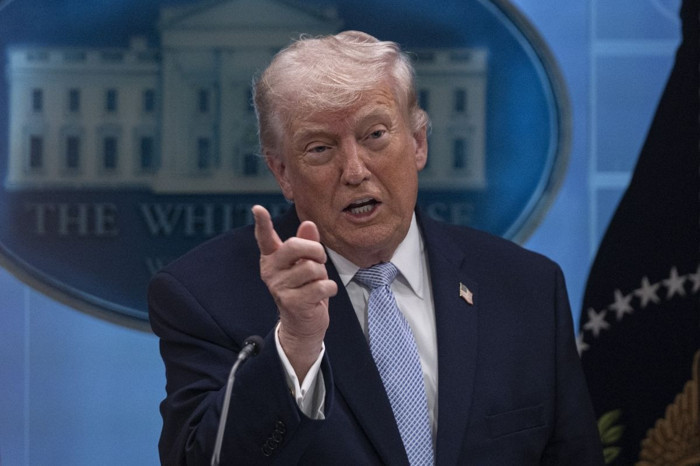 Trump'tan Lübnan'a saldıran İsrail'e 'Yeter artık' mesajı