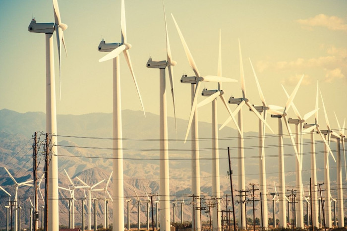 Türkiye rüzgar enerjisinde potansiyel aşamasını aşarak sanayi üssüne dönüştü