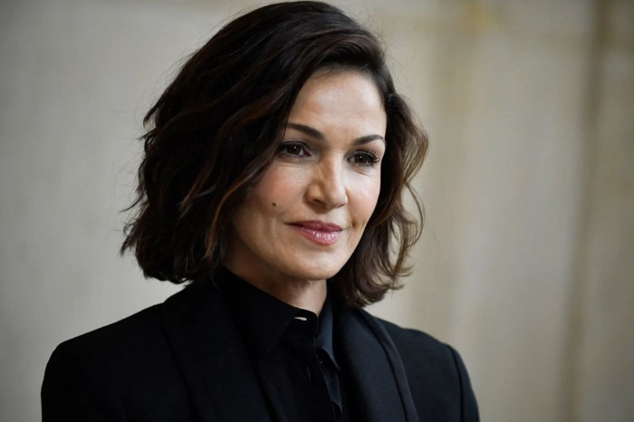 Havuzda baygın halde bulunan Fransız sinemasının ünlü ismi Nadia Farès yaşamını yitirdi