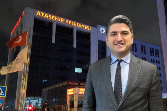 Ataşehir Belediyesine yönelik operasyonda 18 şüpheli gözaltına alındı