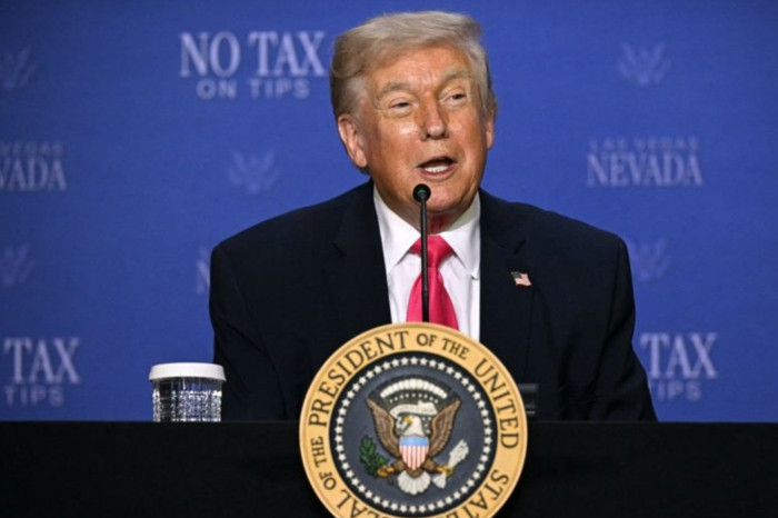 ABD Başkanı Donald Trump, İran ile anlaşma sağlanamazsa yeniden askeri müdahale ve bombardıman seçeneği masada olur dedi