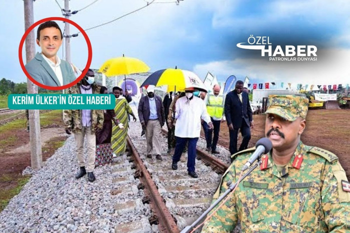 Uganda Devlet Başkanı Museveni’nin general oğlu bu kez Türk şirketini tehdit etti