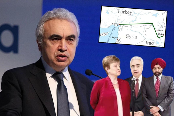 Fatih Birol’dan Türkiye için kritik enerji hamlesi, Basra-Ceyhan Boru Hattı için altın fırsat kapıda