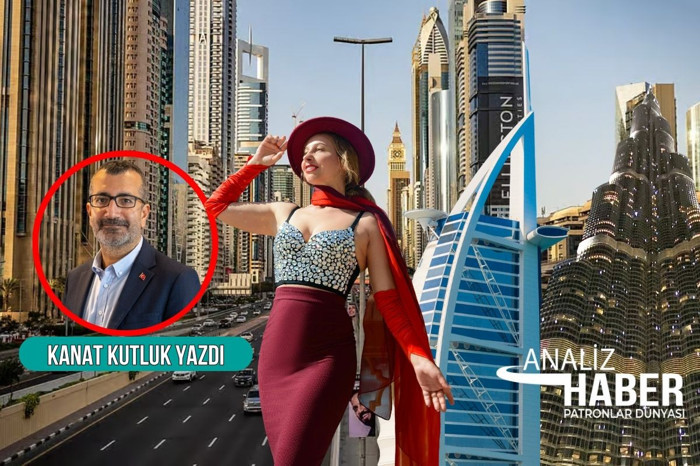 20 yıldır Dubai'de yaşayan PD yazarı Kanat Kutluk, Dubai'deki son durumu yazdı, 'Hayat olağan akıyor' tespiti yaptı