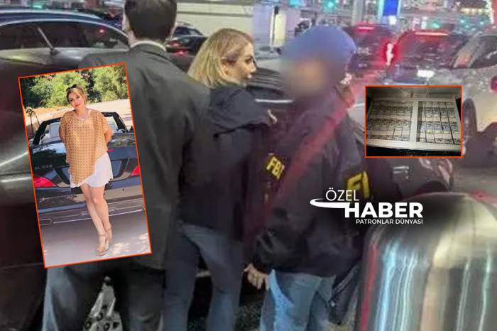 İran rejimi adına küresel silah kaçakçılığını yönetmekle suçlanan İranlı Shamim Mafi, Türkiye'ye uçmak üzereyken FBI operasyonuyla yakalandı