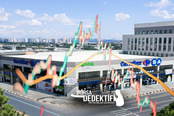 Satış ayrıntılarının belli olmasının ardından Carrefoursa hisseleri devreleri yaktı