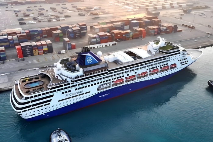 Basra Körfezi’nde mahsur kalan cruise gemileri, bir açılıp bir kapanan Hürmüz’ü geçip kurtuldu