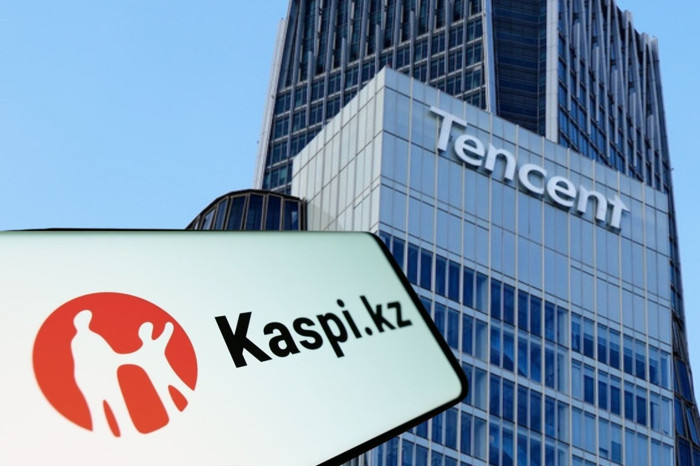 Çinli Tencent, Hepsiburada’nın çatı şirketi Kaspi’den hisse satın aldı