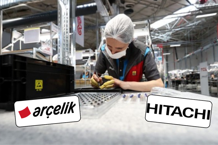 Arçelik, Hitachi ortaklığındaki Arçelik Hitachi Home Appliances’taki yüzde 60 hissesini Japon ortağına devretti