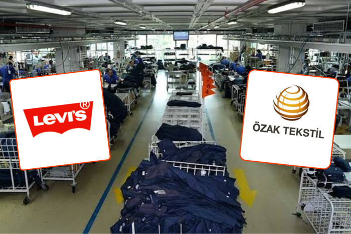 Hollandalı aktivist grubu, Şanlıurfa’daki Özak Tekstil fabrikasındaki grevde işçilere  sahip çıkmayan Levi’s’e dava açtı