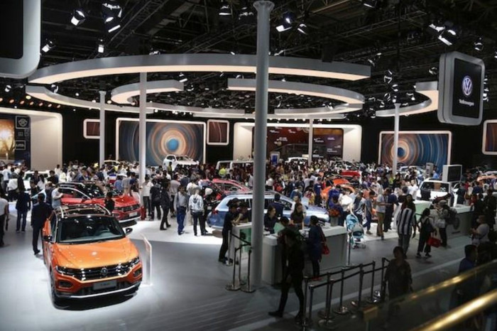 Pekin Otomobil Fuarı'nda bu yıl 'fiyat-performans rekabeti' öne çıkacak