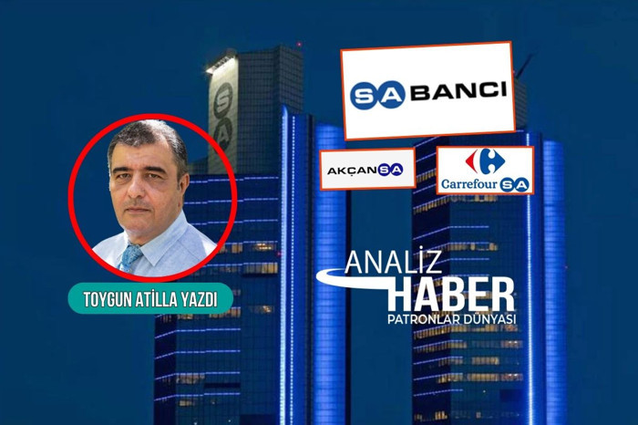Sabancı Holding CEO'su Kıvanç Zaimler, CarrefourSA ve AkçanSA'nın satışlarının perde arkasını ve holdingin geleceğinin kodlarını açıkladı 