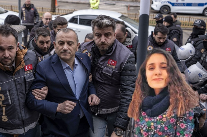 Gülistan Doku soruşturması kapsamında eski Tunceli Valisi Tuncay Sonel tutuklandı