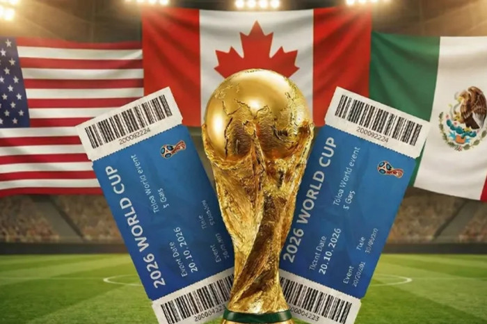 2026 FIFA Dünya Kupası’nda 104 maç için ek bilet satışı başlıyor