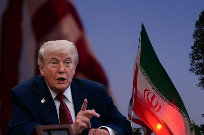 Trump'tan İran anlaşma önerisini sunana kadar ateşkese de ablukaya da devam etme kararı