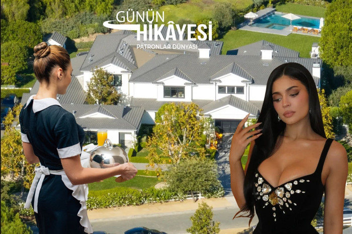 Kozmetik markasıyla 670 milyon dolarlık servet edinen Kylie Jenner, eski hizmetçisi tarafından 'zorbalık ve ayrımcılık' iddiasıyla dava edildi