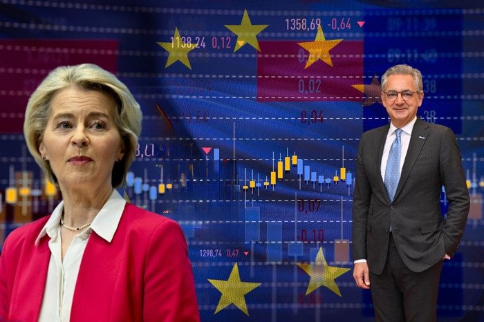 Mehmet Ali Yalçındağ’dan AB’ye net mesaj, Türkiye tehdit değil stratejik ortak