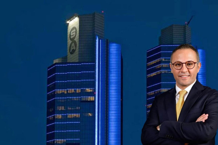 Sabancı Holding Finans Grup Başkanlığı'na Mustafa Aydın getirildi