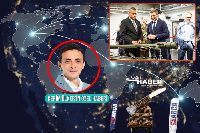 Savunma şirketi Esplodenti Sabino'yu satın alan Arca, Estonya'da mühimmat fabrikası kuruyor