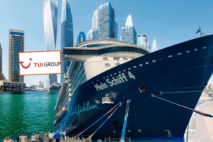 Tur operatörü TUI Group, Orta Doğu'daki savaş nedeniyle zarar açıkladı