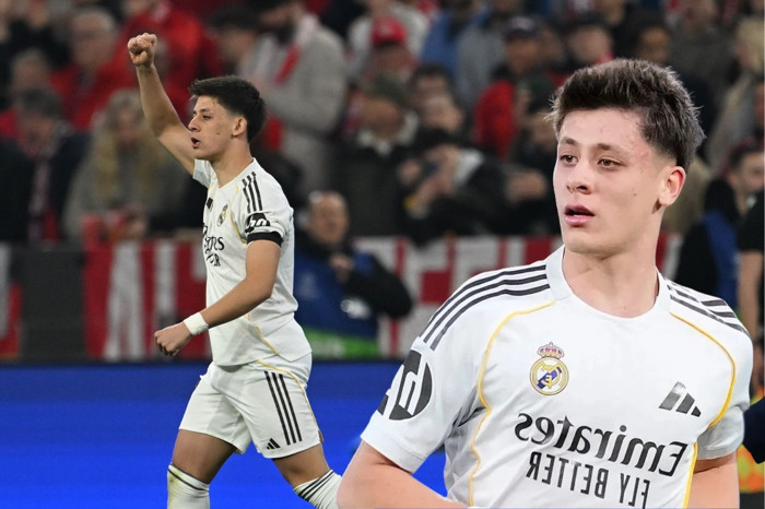 Arda Güler sakatlık nedeniyle sezonu erken kapattı