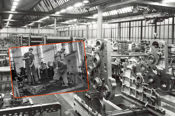 Alman matbaa makinesi üreticisi Manroland Sheetfed kapanıyor, 660 kişi işsiz kalacak