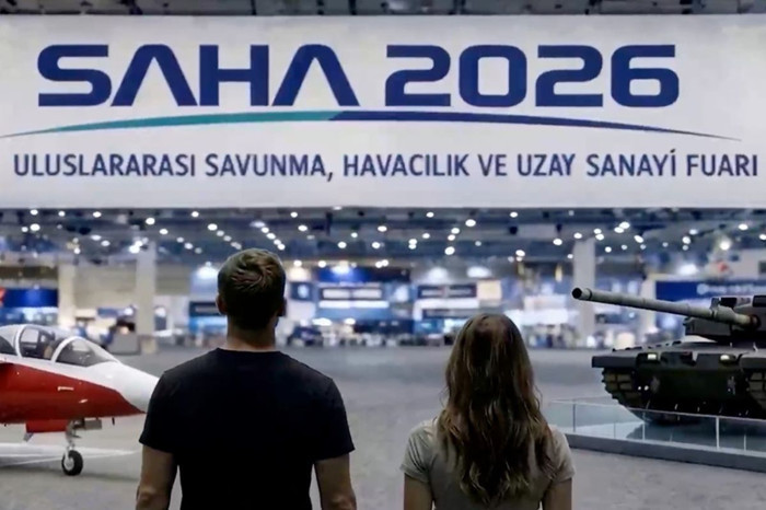 SAHA 2026’da yerli ve milli yüksek teknoloji ürünleri küresel vitrine çıkacak