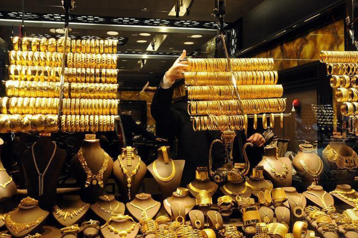 Altının kilogram fiyatı 6 milyon 797 bin 300 liraya düştü