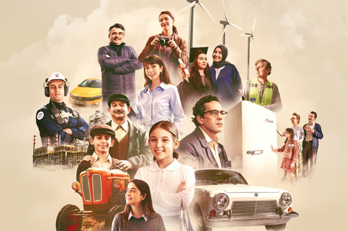 Koç Holding yüzüncü yılına özel hazırladığı reklam filmiyle çalışanlarına teşekkür etti