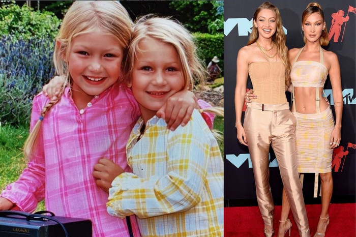 Bella Hadid kardeşi Gigi Hadid'in yeni yaşını kutladı, doğum günün kutlu olsun akıl hocam