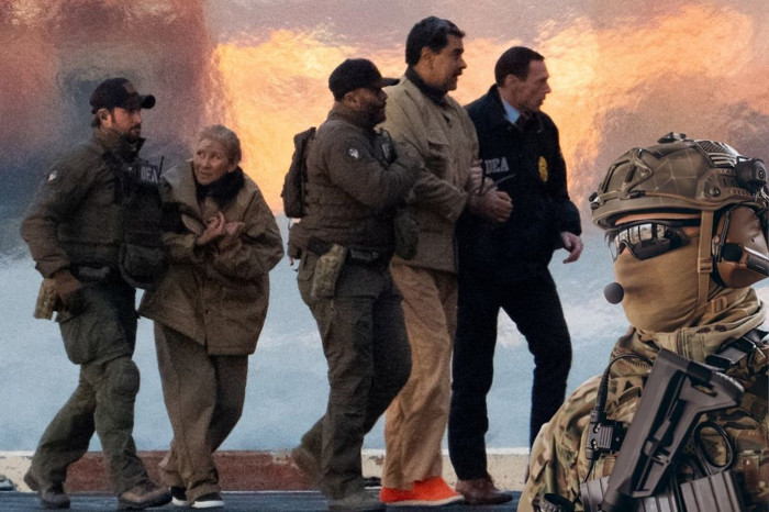 Maduro'nun kaçırılma operasyonunda görev alıp bahisten 400 bin dolar kazanan ABD askeri tutuklandı